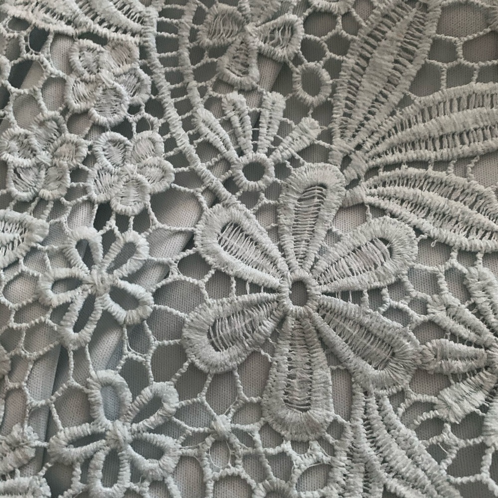 Lulus lace dress - Picture 8 of 16